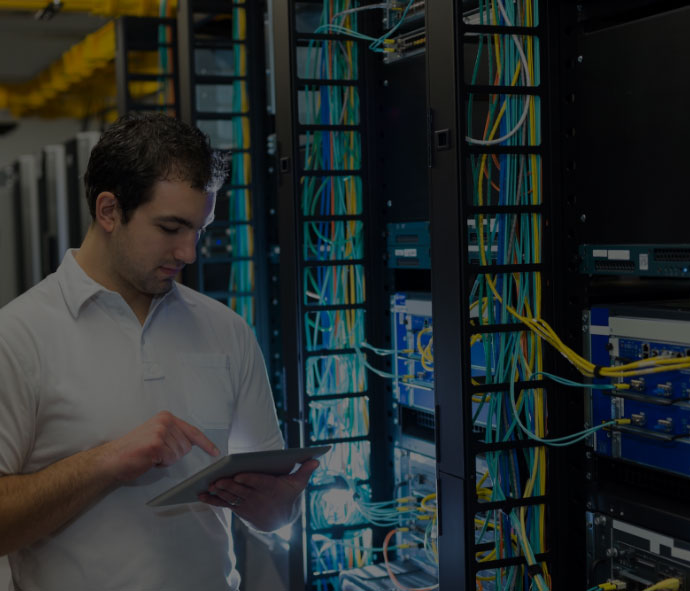 When It's About Partnering With A Reliable Technology Provider.